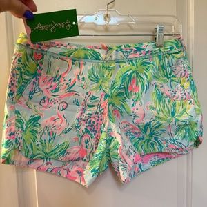 Lilly Pulitzer Adie Shorts